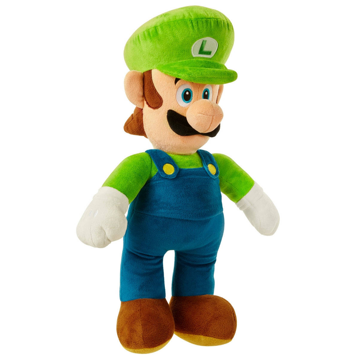 Peluche Jumbo Luigi De Nintendo